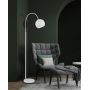 Lampa stojąca 1x60 W biała 24779W Globo Lighting Benno zdj.4