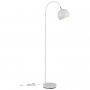 Lampa stojąca 1x60 W biała 24779W Globo Lighting Benno zdj.3