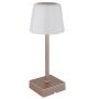 Lampa stołowa 1x2 W 28061CH Globo Lighting Xayden zdj.1