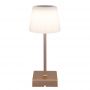 Lampa stołowa 1x2 W 28061CH Globo Lighting Xayden zdj.2