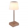 Lampa stołowa 1x2 W 28061CH Globo Lighting Xayden zdj.3