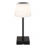 Lampa stołowa 1x2 W czarna 28061S Globo Lighting Xayden zdj.2