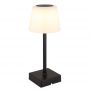 Lampa stołowa 1x2 W czarna 28061S Globo Lighting Xayden zdj.3