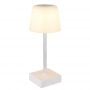 Lampa stołowa 1x2 W biała 28061W Globo Lighting Xayden zdj.3