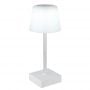 Lampa stołowa 1x2 W biała 28061W Globo Lighting Xayden zdj.4