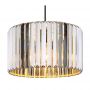 Lampa wisząca 1x60 W przydymiona 30229146 Globo Lighting Run zdj.3