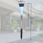Lampa solarna stojąca 1x0.06 W stal 330795 Globo Lighting Solar zdj.2
