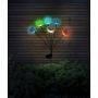 Lampa solarna stojąca 6x0.1 W przezroczysta 36091 Globo Lighting Solar zdj.4
