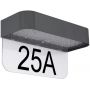 Lampa solarna wisząca 1x6 W szara 36790 Globo Lighting Solar zdj.3