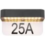 Lampa solarna wisząca 1x6 W szara 36790 Globo Lighting Solar zdj.4