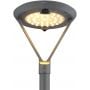 Lampa solarna stojąca 1x18 W szara 36910 Globo Lighting Solar zdj.4