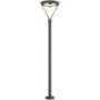Lampa solarna stojąca 1x18 W szara 36910 Globo Lighting Solar zdj.1