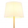Lampa stojąca 1x40 W biała 40100146 Globo Lighting Joris zdj.4