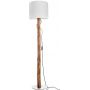 Lampa stojąca 1x40 W biała 40210146X Globo Lighting Norin zdj.1