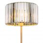 Lampa stojąca 1x60 W przydymiona 40220146 Globo Lighting Run zdj.2