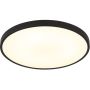 Plafon 1x15 W czarny 4156615S Globo Lighting Nielsen zdj.1