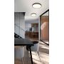 Plafon 1x15 W czarny 4156615S Globo Lighting Nielsen zdj.3