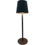 Lampa stołowa 1x3 W biała-czarna 58438G Globo Lighting Vannie zdj.6