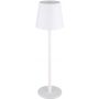 Lampa stołowa 1x3 W biała 58438W Globo Lighting Vannie zdj.4