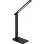 Lampa biurkowa 1x5 W biała-czarna 58439S Globo Lighting Brighton zdj.6