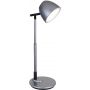 Lampa biurkowa 1x7.5 W czarna-szara 58444 Globo Lighting Casala zdj.1