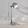 Lampa biurkowa 1x7.5 W czarna-szara 58444 Globo Lighting Casala zdj.2