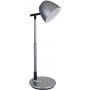 Lampa biurkowa 1x7.5 W czarna-szara 58444 Globo Lighting Casala zdj.4