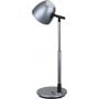 Lampa biurkowa 1x7.5 W czarna-szara 58444 Globo Lighting Casala zdj.5