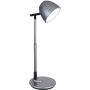 Lampa biurkowa 1x7.5 W czarna-szara 58444 Globo Lighting Casala zdj.8