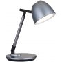 Lampa biurkowa 1x7.5 W czarna-szara 58444 Globo Lighting Casala zdj.9