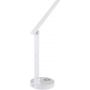 Lampa biurkowa 2x5 W biała 58445W Globo Lighting Geraldo zdj.1