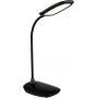 Lampa biurkowa 1x9 W czarna 58455B Globo Lighting Botal zdj.1