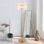 Lampa stojąca 1x60 W biała-przezroczysta-złota 15698SM Globo Lighting Gorley zdj.9