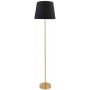 Lampa stojąca 1x20 W czarna 325853 Goldlux Elena zdj.1