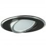 Lampa do zabudowy 1x3.5 W czarna 305251 Goldlux Sun Olal zdj.3