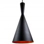 Lampa wisząca 1x20 W czarna 305466 Goldlux Modern zdj.3