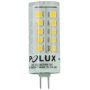 Żarówka LED 1x3 W 3000 K g4 306616 Goldlux Platinum zdj.1