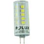 Żarówka LED 1x3 W 6400 K g4 306623 Goldlux Platinum zdj.1