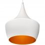 Lampa wisząca 1x20 W biała 306760 Goldlux Modern zdj.4