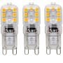 Żarówka LED 3x2.5 W 3000 K g9 306784 Goldlux Platinum zdj.1