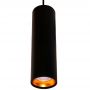 Lampa wisząca 1x8 W czarna 307576 Goldlux Lati zdj.3