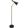 Lampa stojąca 1x20 W czarna 308016 Goldlux Modern zdj.1