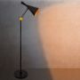 Lampa stojąca 1x20 W czarna 308016 Goldlux Modern zdj.4