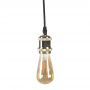 Lampa wisząca 1x20 W złota 308962 Goldlux Nola zdj.4