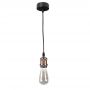 Lampa wisząca 1x20 W miedź 309020 Goldlux Nola zdj.4