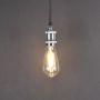 Lampa wisząca 1x20 W chrom 309037 Goldlux Nola zdj.6