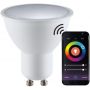 Inteligentna żarówka LED 1x5.5 W gu10 313805 Goldlux Smart Wifi Tuya zdj.4