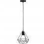 Lampa wisząca 1x20 W czarna 314611 Goldlux Vigo zdj.3