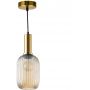 Lampa wisząca 1x20 W złota 317353 Goldlux Suffolk zdj.1