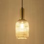 Lampa wisząca 1x20 W złota 317353 Goldlux Suffolk zdj.6